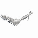 Magnaflow 15-17 Fusion L4 2 OEM Manifold Direct Fit Converter