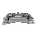 DFC 06-12 Damon Daybreak Rear Left Silver Zinc Coated Premium Caliper