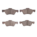 DFC 09-12 Mercury Mariner Front 4000 Hybridynamic Brake Pads