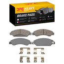 DFC Brake Rotors - Plain