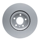 DFC 17-19 Audi A4 Quattro Front GeoSPEC Coated Rotor