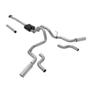Flowmaster 15-20 F150 2.7L/3.5L/5.0L American Thunder SS Cat-Back Exhaust System
