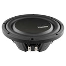 DS18 10in 500 Watts RMS 4 ohm SVC Shallow Mount Water Resistant Subwoofer