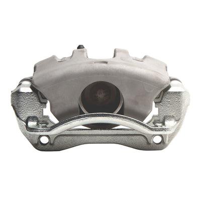 DFC 10-16 Hyundai Genesis Coupe Front-L Premium Caliper - Silver Zinc Coated