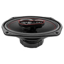 DS18 6x9in 60 Watts RMS 4 ohm 3-Way Coaxial Speaker System Universal Fit