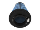 aFe POWER Universal Clamp-On Air Filter / D2 Dura-Dry Media 2-1/2in F x 5in B x 3-1/2in T x 7inH