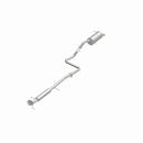 BRExhaust 14-16 Ford Fiesta 1.6L Exhaust Kit