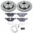 Power Stop 2000 BMW 323Ci Front & Rear Track Day SPEC Brake Kit