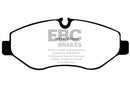 EBC S14 Brake Pad and Rotor Kit