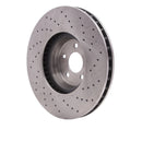 DFC 16-23 Mercedes-Benz E450 Front Drilled Brake Rotor