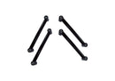 Superlift 03-06 Jeep Wrangler TJ 4in Lift Kit w/ Superlift Shocks