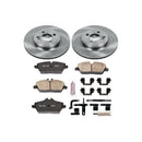 Power Stop 07-10 Mini Cooper Front & Rear Autospecialty Brake Kit