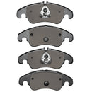 DFC 5000 Advanced Low Met Brake Pads