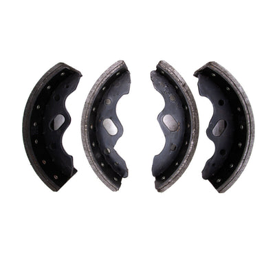 DFC 89-04 Hino FD17 (Air Over Hydros) Rear Premium Riveted Shoes
