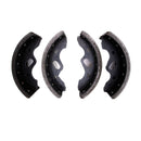 DFC 89-04 Hino FD17 (Air Over Hydros) Rear Premium Riveted Shoes
