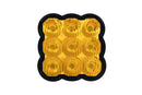 Diode Dynamics SS5 Lens - Yellow Driving