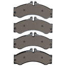 DFC 02-06 Freightliner Sprinter 3500 Rear/Front 4000 Hybridynamic Brake Pads