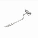 BRExhaust 18-24 Jeep Wrangler 3.6L Direct-Fit Replacement Exhaust System