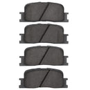 DFC 5000 Advanced Ceramic Brake Pads