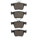 DFC 13-26 Volkswagen Tiguan Rear 4000 Hybridynamic Brake Pads