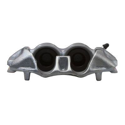 DFC 86-94 Ford F-250 4WD (Excl Super Duty) Front-R Premium Caliper - Silver Zinc Coated