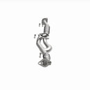 BRE Exhaust 05-08 Tucson Sportage 2.7L Front Pipe Kit
