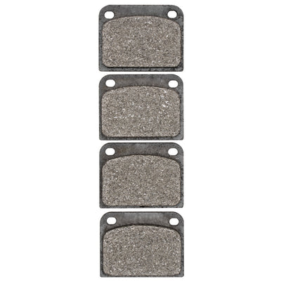 DFC 74-76 Saab 99 Rear 3000 Semi-Metallic Brake Pads