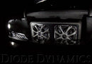 Diode Dynamics 44mm SML9 LED Bulb - Cool - White (Pair)