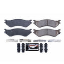 Power Stop 03-08 Dodge Ram 3500 Rear Z23 Coated Kit w/Calipers