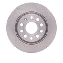 DFC 05-18 Audi A3 Quattro Rear Brake Rotor