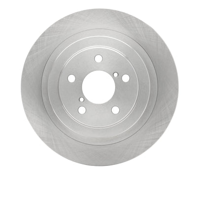 DFC 05-09 Subaru Impreza Rear Brake Rotor