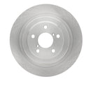 DFC 05-09 Subaru Impreza Rear Brake Rotor