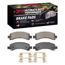 DFC Ultimate Duty Brake Pads