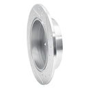 R1 18-24 Toyota Camry Rear Left Drilled & Slotted Silver Brake Rotor