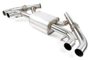 Dinan 23-26 BMW M240i Freeflow Axleback Exhaust System -Black