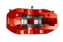 Dinan 15-18 BMW M3 Front Big Brake Kit - 370x32mm 4 Piston - Red