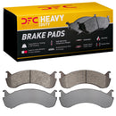 DFC GeoSPEC Coated Rotors - Plain