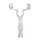 Stainless Works 2015+ Ford Shelby GT350 Redline Factory Connect X-Pipe Catback Exhaust w/Valves