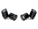 Akrapovic 11-12 BMW 1 Series M Coupe (E82) Slip-On Line (Titanium) w/ Carbon Tips