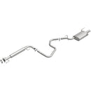 MagnaFlow BRE Exhaust Kit 00-05 Saturn LS2 LW2 LW300 L300 3.0L