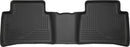 Husky Liners 16-22 Toyota Prius/17-21 Toyota Prius Prime WeatherBeater 2nd Row Floor Liner - Black