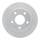 DFC 90-96 Buick LeSabre Front Geospec Rotors w/4000 HybriDynamic Brake Pads w/Hardware