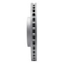 R1 08-12 Audi Q5 (USA/Canada) Front Right Drilled & Slotted Geo-Carbon Rotor
