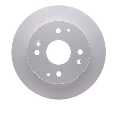 DFC 98-02 Acura CL Rear GeoSPEC Coated Rotor
