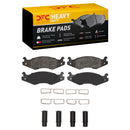 DFC Brake Rotors - Plain