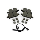 Baer Brakes 21-24 Cadillac Escalade ESV Claw Brake Rear Pads