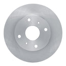 DFC 22-23 Chevrolet Tornado Van (Mexico) Front Brake Rotor