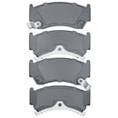 DFC 95-00 Nissan Sentra Front 4000 Hybridynamic Brake Pads