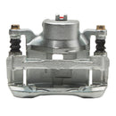 DFC 07-10 Nissan Sentra Front-L Premium Caliper - Silver Zinc Coated