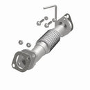 BRE Exhaust 12-17 ACCENT RIO 1.6L Front Pipe Kit